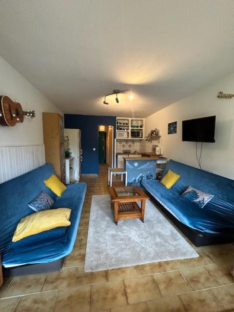 Cosy Apart, Ski Snow Surf, Foux D'Allos Avec Vue Exteriér fotografie