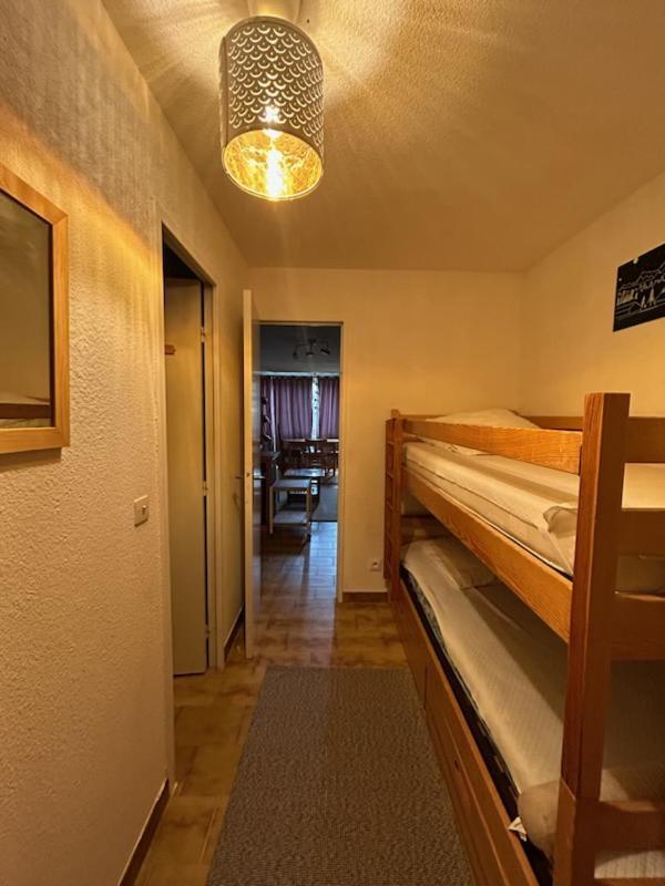 Cosy Apart, Ski Snow Surf, Foux D'Allos Avec Vue Exteriér fotografie